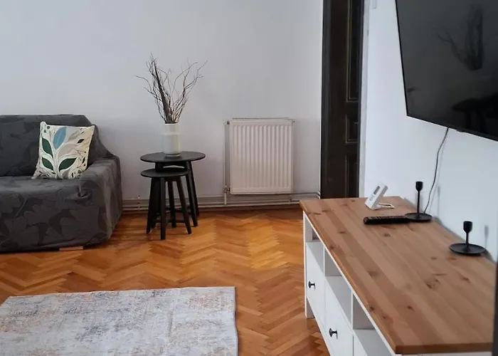 Muresenilor 28 Apartment Brasov