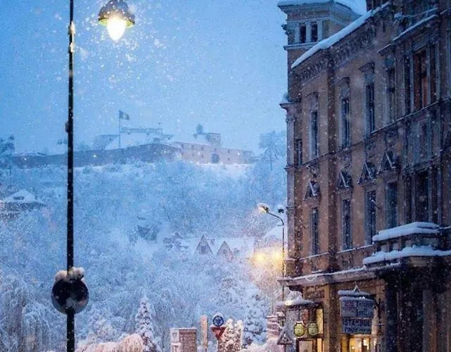 Apartment Muresenilor 28 Brasov