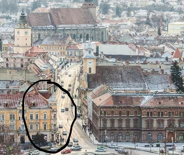 Apartment Muresenilor 28