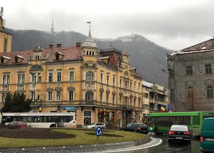 Muresenilor 28 Apartment *